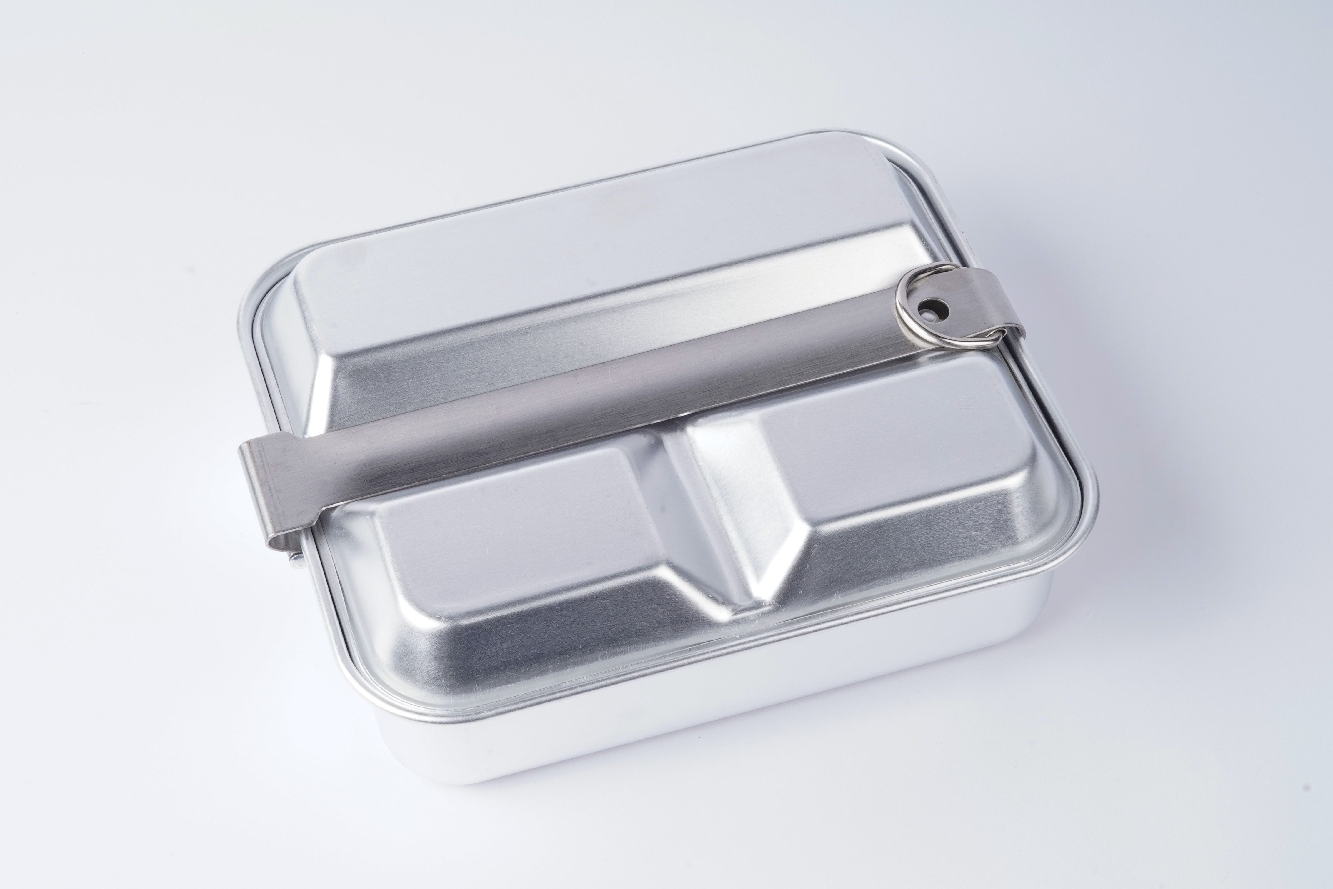 Tiffin Box Aluminium 1504