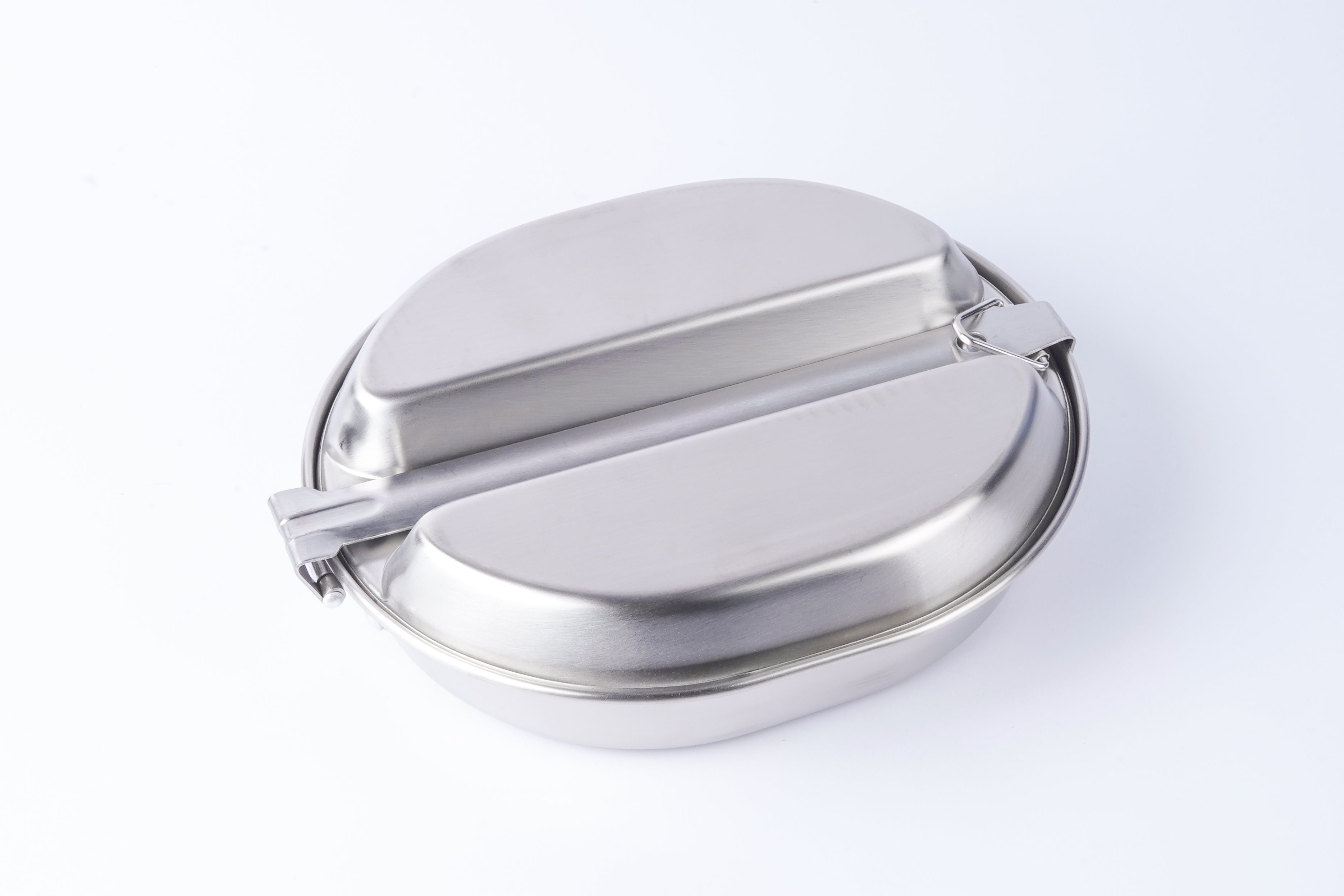 Tiffin Box Steel 1503