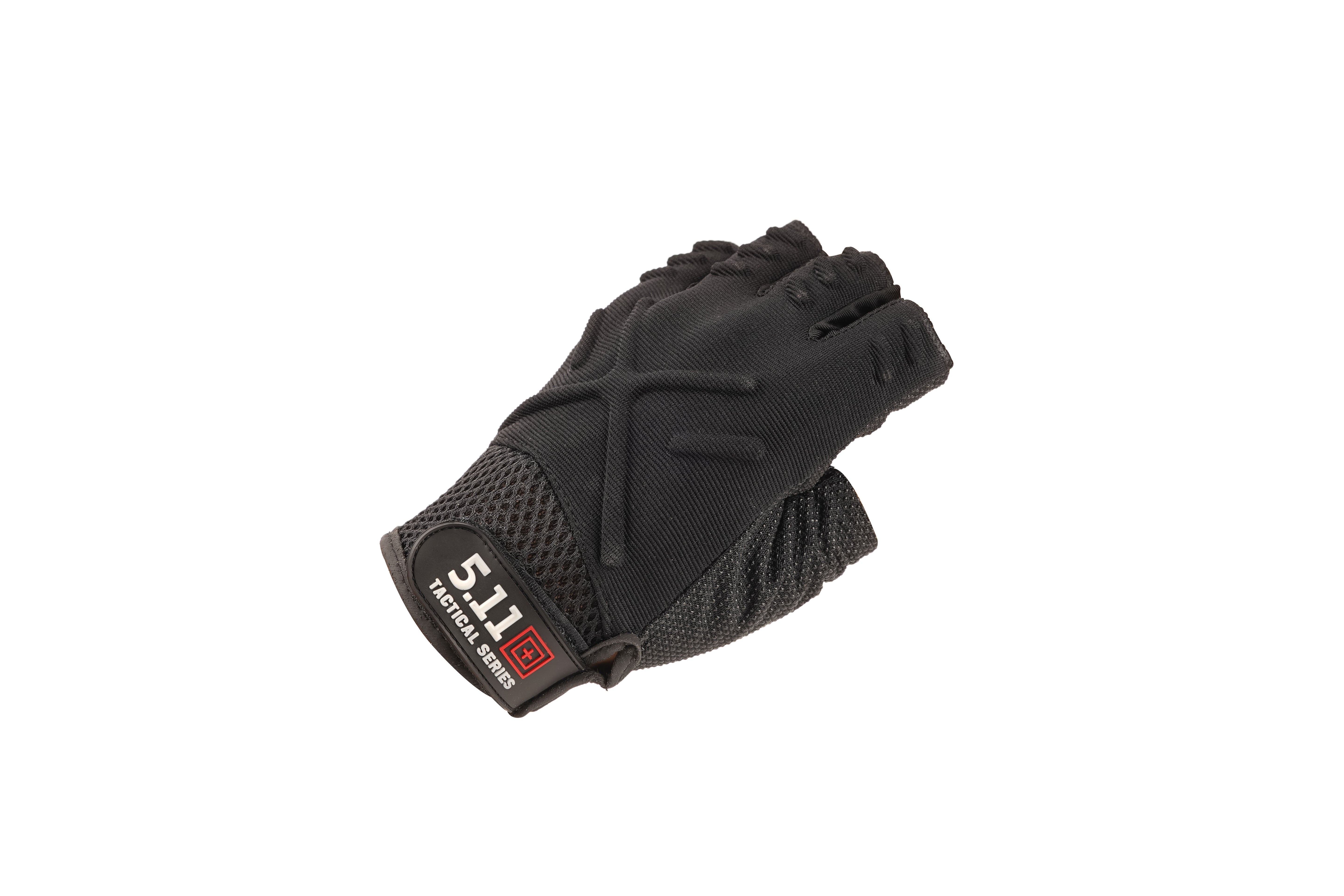 Article No 728 Medium Other Fingerless Black