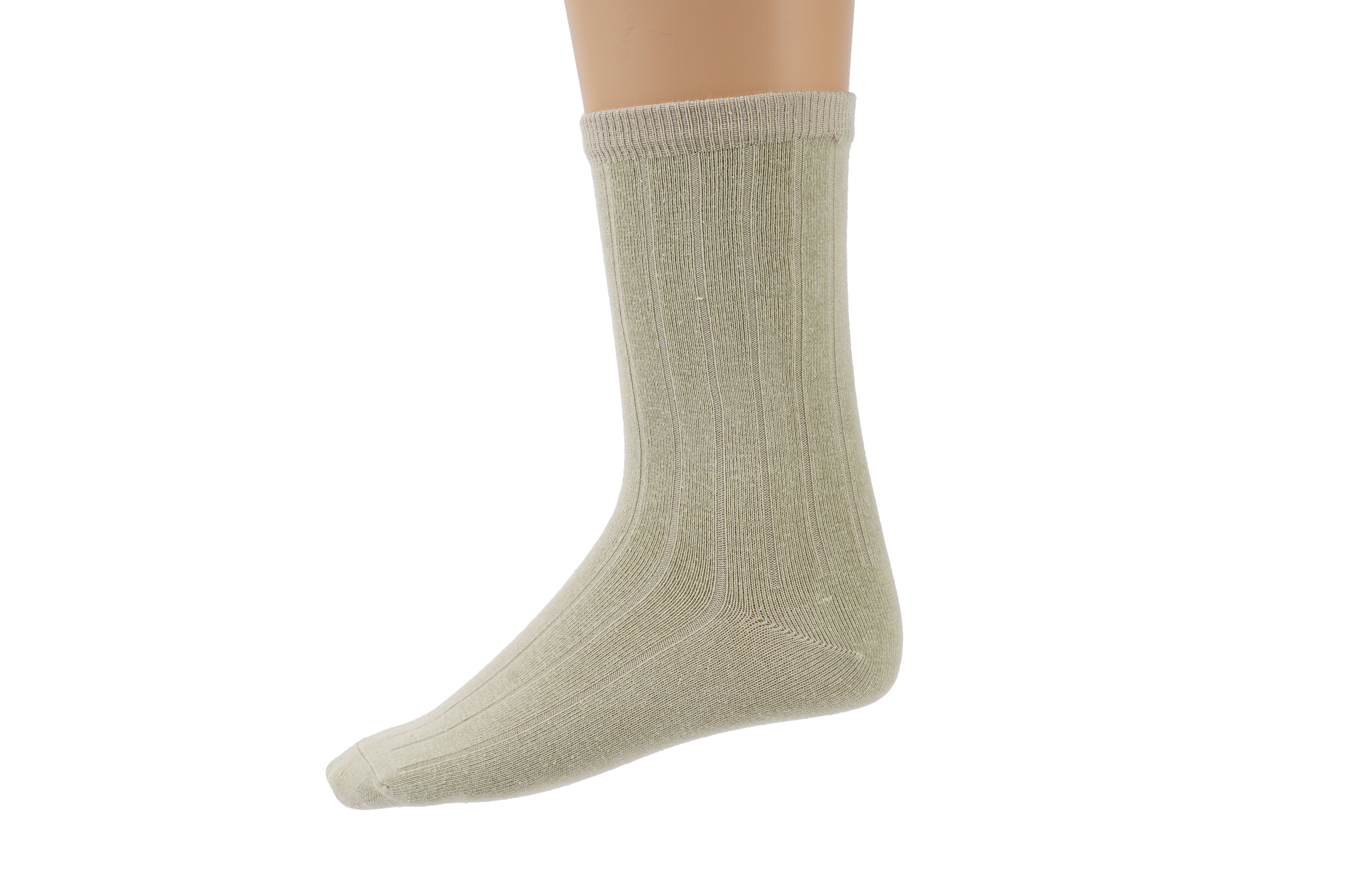 Telal Socks Pure Green