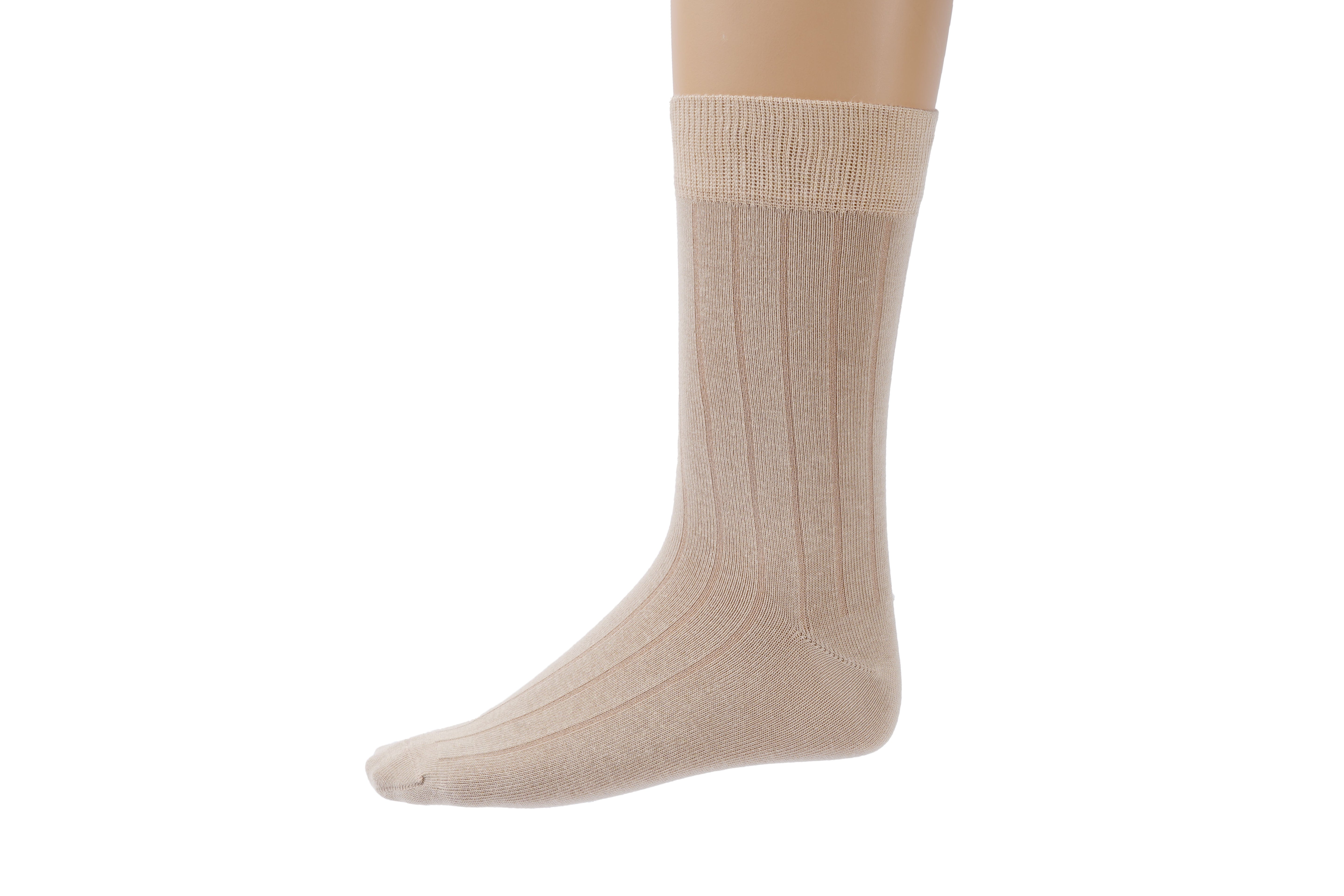 Telal Socks Brown