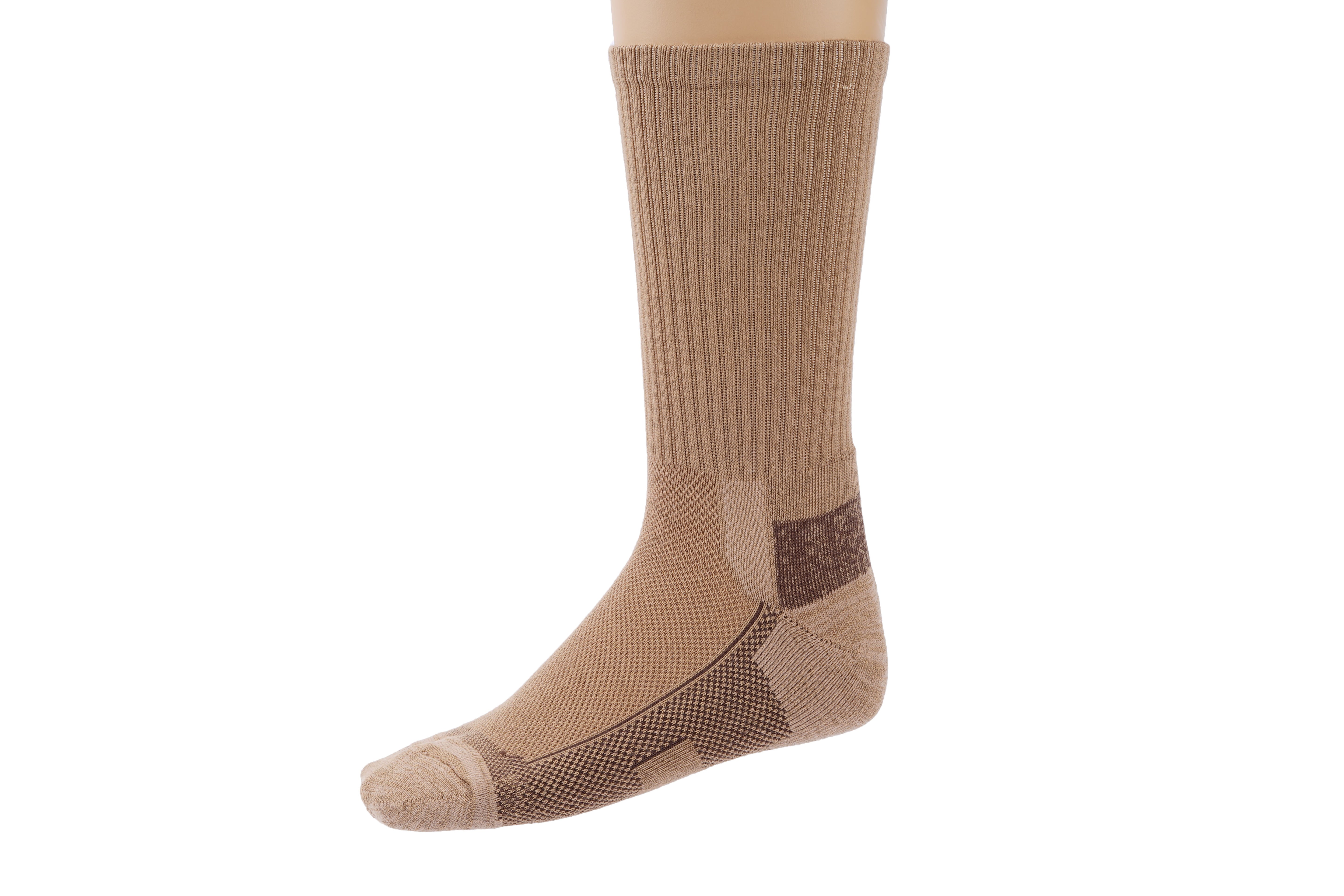 Marcello Socks Hq Brown