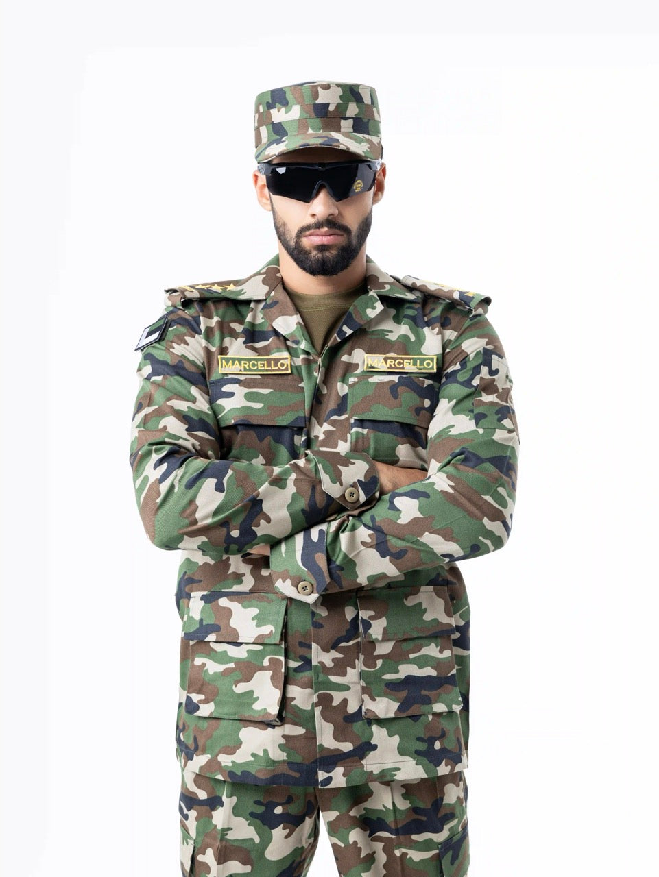 DRESS ASKARI DIGITAL PRINT