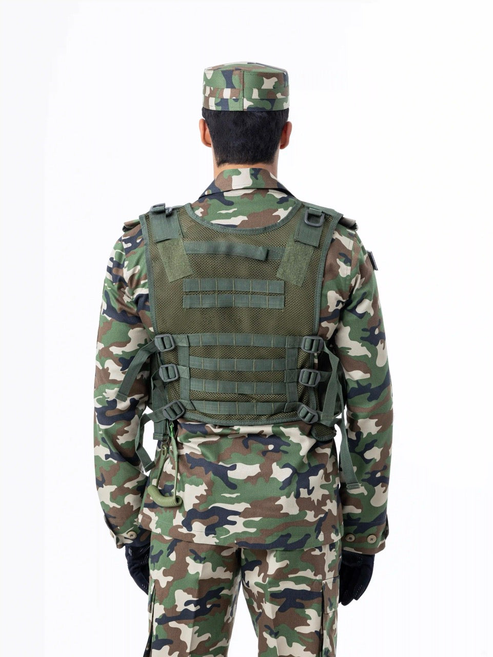 DRESS ASKARI DIGITAL PRINT