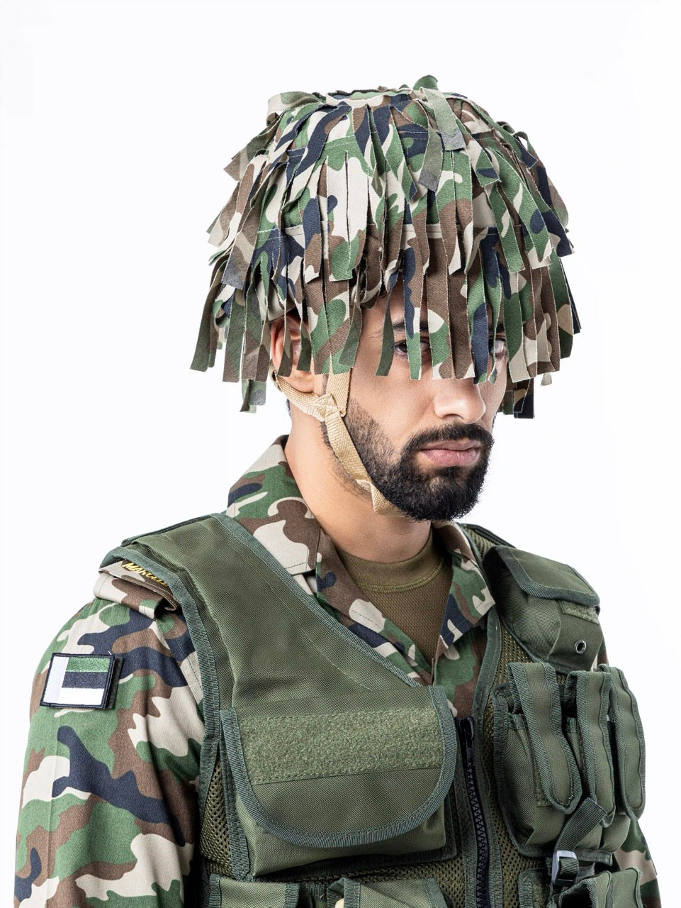 DRESS ASKARI DIGITAL PRINT